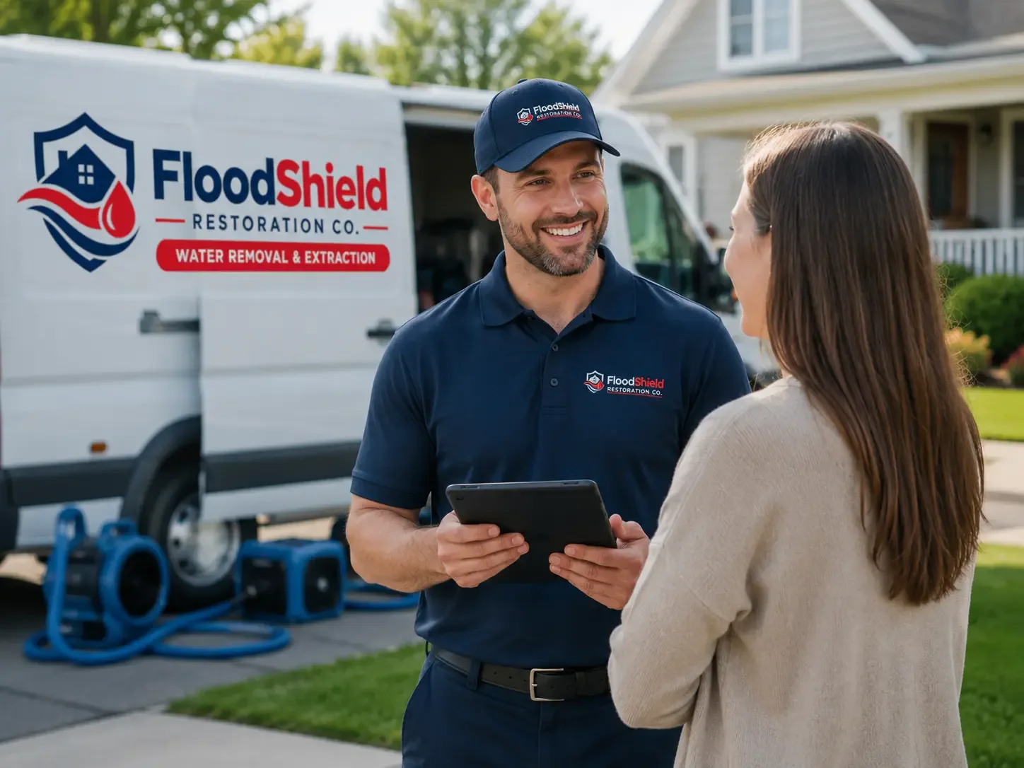 Flood Damage Restoration Grady, AL FAQs